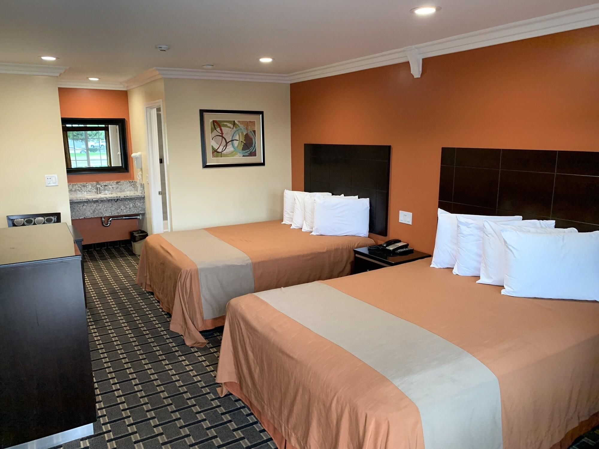 Ontario Inn & Suites Монтклер Екстер'єр фото